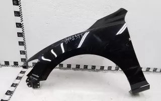GHP952211A Крыло переднее левое Mazda 6 3 Арт A975237T, вид 1