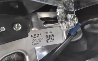 KB8N51030K Фара передняя правая Mazda CX-5 2 Арт A975169T, вид 11