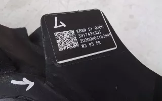 KB8N51030K Фара передняя правая Mazda CX-5 2 Арт A975169T, вид 12