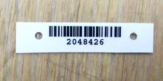 43R-001106 Стекло двери передней правой Volvo S80 2 Арт 2048426, вид 3
