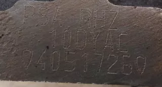  Поршень Citroen Xsara Picasso Арт 2042236-2, вид 7