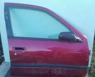  Дверь передняя правая Nissan Primera 10 Арт 2002714, вид 1