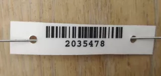 769B3AV700 Накладка на порог внутренняя задняя левая Nissan Primera 12 Арт 2035478, вид 4