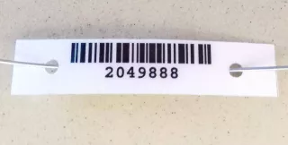 94000014A Ручка крышки багажника Renault Laguna 1 Арт 2049888, вид 3