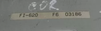 FI-620F603186 Блок управления двигателем Suzuki Wagon R2 Арт 2027280, вид 2