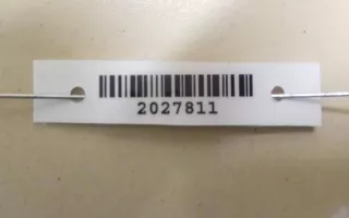 05GG2MRH ремень безопасности Mazda 626 GF Арт 2027811, вид 5