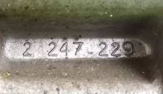 2247229,6740273176 Корпус масляного фильтра Rover 75 Арт 2025264, вид 5