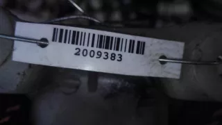  Бачок гидроусилителя Mazda 323 BG Арт 2009383, вид 2