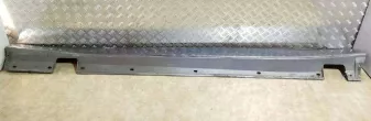 51777033759 Накладка на порог наружная левая BMW 5 E60/E61 Арт 2021903, вид 1