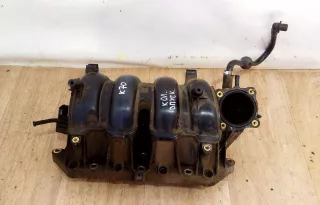 36129711 коллектор впускной Volkswagen Bora Арт 2042910, вид 1