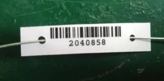  спойлер Mitsubishi Galant 7 Арт 2040858-4, вид 3
