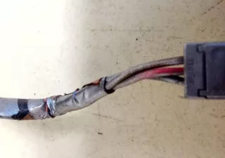  Зеркало наружное левое Toyota Rav 4 1 Арт 2044448, вид 5