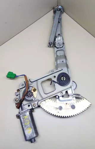  Стеклоподъемник электрический передний левый Subaru Legacy 2 Арт 2017889, вид 1