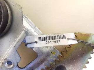  Стеклоподъемник электрический передний левый Subaru Legacy 2 Арт 2017889, вид 3