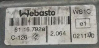  Двигатель электролюка Fiat Punto 2 Арт 2042674-1, вид 4