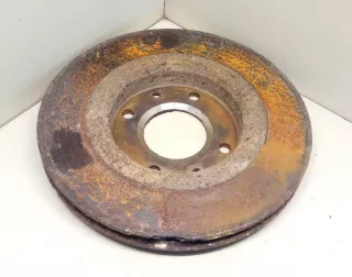 4246W6 Диск тормозной передний Citroen Xsara Арт 2033904, вид 2