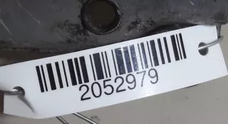  стеклоподъемник задний левый Toyota Corolla E110 Арт 2052979, вид 5
