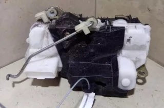  замок двери передней левой Citroen C5 1 Арт 2008006, вид 1