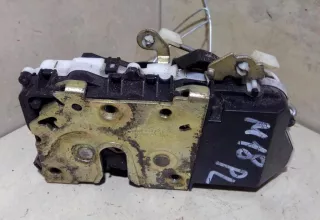  замок двери передней левой Citroen C5 1 Арт 2008006, вид 2