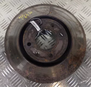 4246W6 Диск тормозной передний Citroen Berlingo 1 Арт 2003120, вид 1