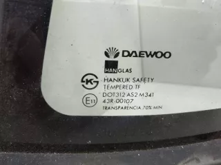  Стекло кузовное боковое левое Daewoo Rezzo Арт 2000122, вид 2