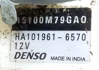 HA101961-6570,DENSO насос топливный Suzuki Alto HA12 Арт 2007667, вид 5