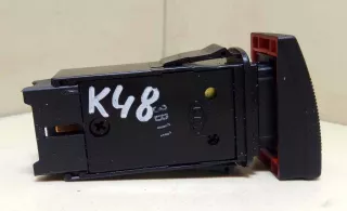  Кнопка аварийной сигнализации Kia Shuma 2 Арт 2009688, вид 2