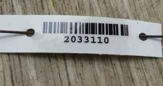 3C1823509H Замок капота Volkswagen Passat B6 Арт 2033110, вид 3
