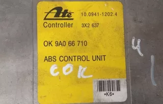 OK9A066710 Блок управления двигателем Kia Clarus 1.8л i Арт 2031247, вид 2