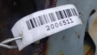  часть кузова (вырезанный элемент) Mazda 323 F Арт 2006511, вид 2