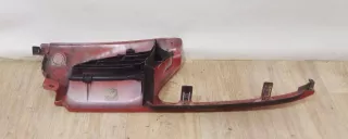 7700834201 Решетка радиатора Renault Scenic 1 Арт 2041084, вид 2