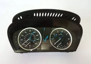 62116945627 Щиток приборов (приборная панель) BMW 5 E60/E61 Арт 2023718