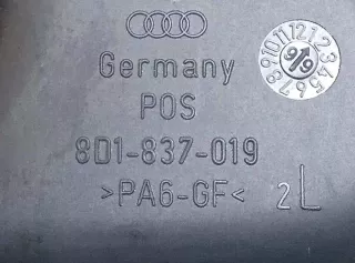 8D1837019 Ручка внутренняя передняя левая Audi A4 B5 Арт 2021876, вид 3