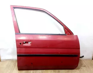  уплотнитель двери Mazda Demio 1 Арт 2002546-6