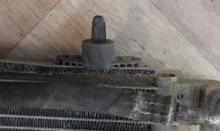 9645964780,7402205 Радиатор кондиционера Citroen Xsara Арт 2034197, вид 4