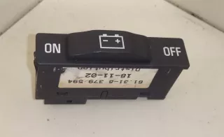 61.31-8379594 Кнопка (выключатель) BMW 7 E65/E66 Арт 2033414, вид 2
