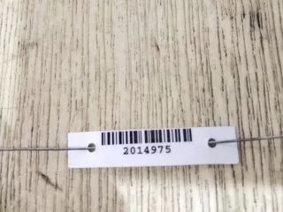 3C4845201B Стекло двери передней левой Volkswagen Passat B6 Арт 2014975, вид 2