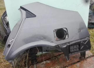  Крыло заднее левое Nissan Primera 12 Арт 2006447, вид 1