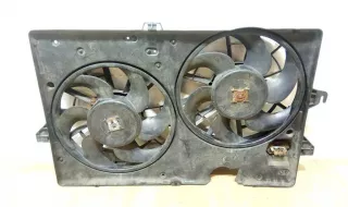  Вентилятор радиатора Ford Mondeo 2 Арт 2045285, вид 1