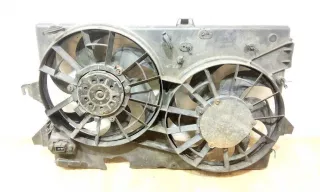  Вентилятор радиатора Ford Mondeo 2 Арт 2045285, вид 2