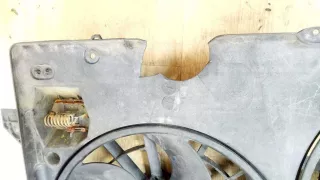  Вентилятор радиатора Ford Mondeo 2 Арт 2045285, вид 3