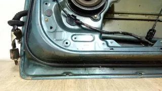  Дверь передняя правая Nissan Primera 12 Арт 2062364, вид 4