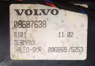 VALEO,086887638,9140010532,666361B,803C007977,08687518 Отопитель в сборе (печка) Volvo XC90 1 restailing Арт 2026052, вид 4