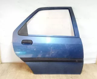  замок двери задней правой Citroen ZX Арт 2063369-1, вид 1