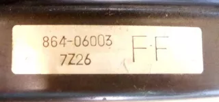 864-06003 Вакуумный усилитель тормозов Subaru Legacy 2 Арт 2019896, вид 3