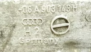 06A903143H Кронштейн двигателя Volkswagen Golf 3 Арт 2062020, вид 4