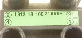 L813-18-100 Катушка зажигания Mazda 6 1 Арт 2037722, вид 4