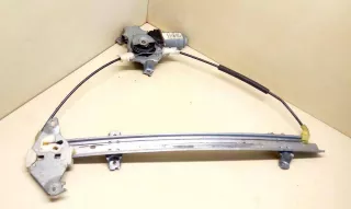  Стеклоподъемник электрический передний левый Nissan Almera N16 Арт 2045627, вид 2