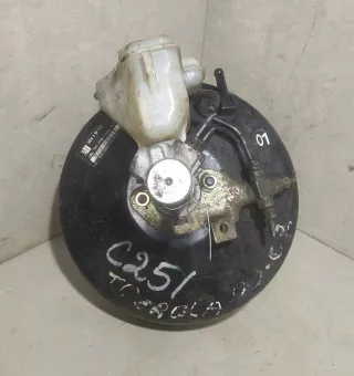 037752-28314 Вакуумный усилитель тормозов Toyota Corolla E120 Арт 2029333, вид 1