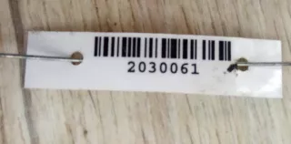 43R-00021 Стекло двери задней левой Ford Mondeo 3 Арт 2030061, вид 3